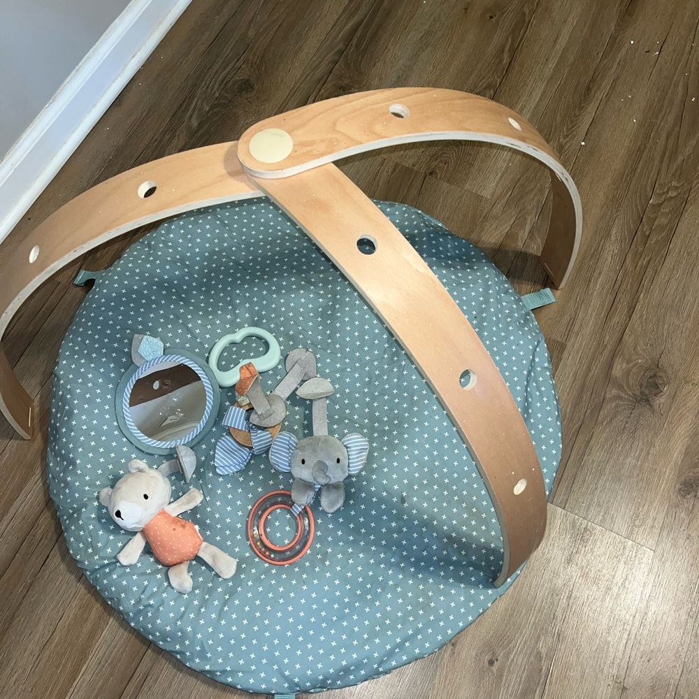 Baby Activity Play Gym